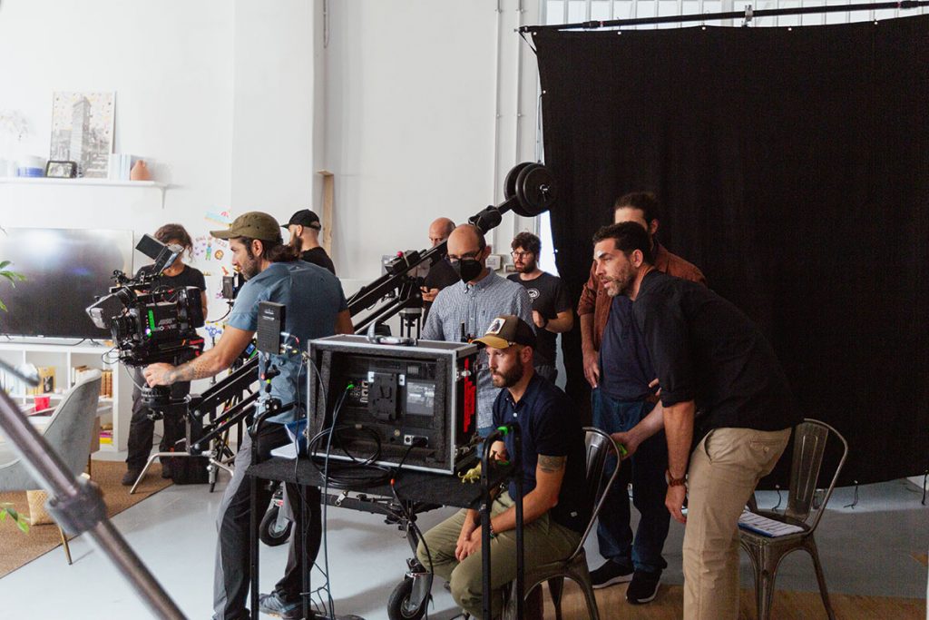 produzione video corporate