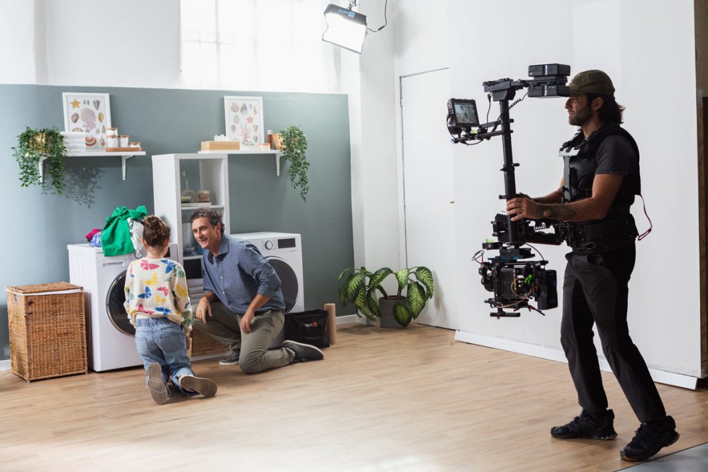 di cosa si occupa una casa di produzione video